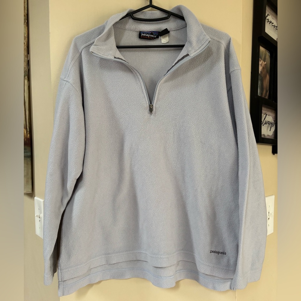 Patagonia Women’s Pull Over Fleece